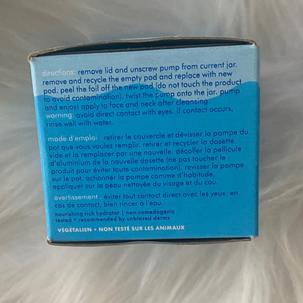 Skinfix Barrier+ Moisturizer - new in box comes with a refill - Picture 6 of 9